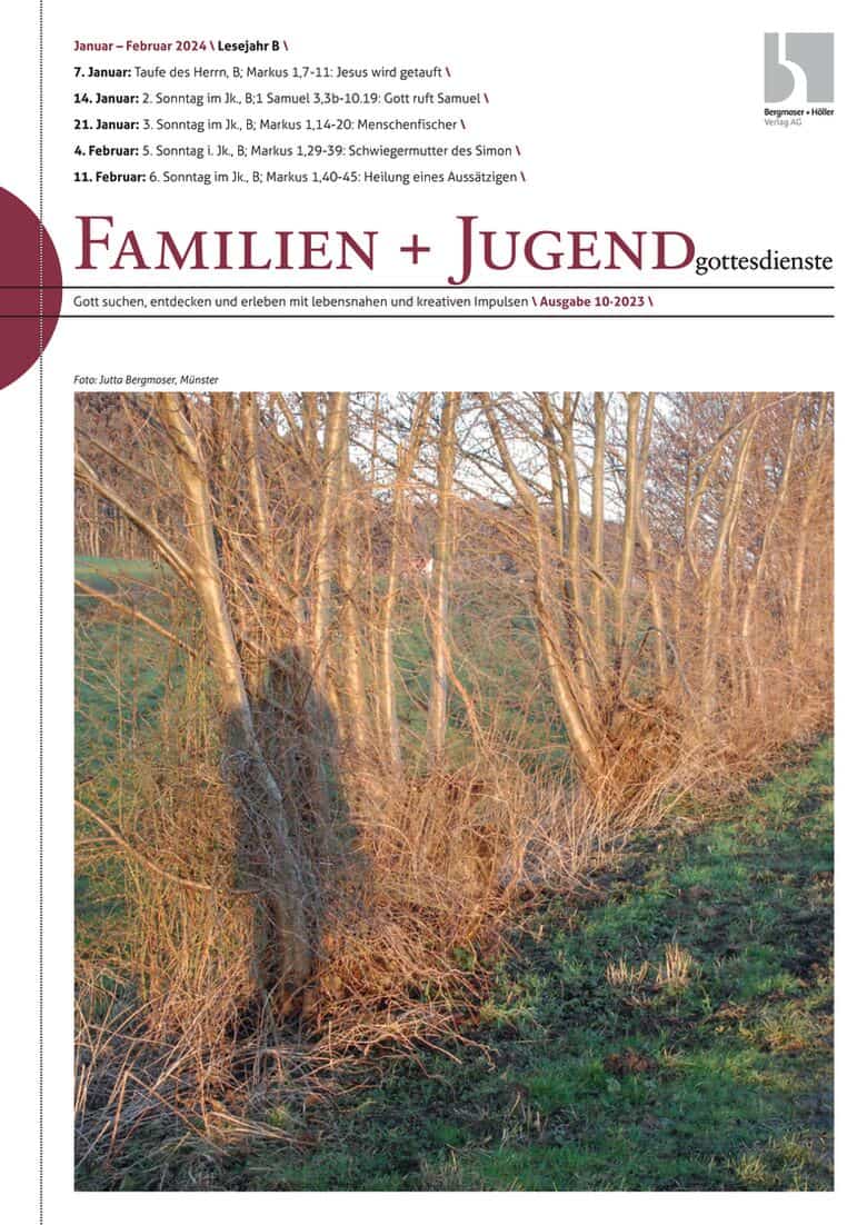 Familien- und Jugendgottesdienste