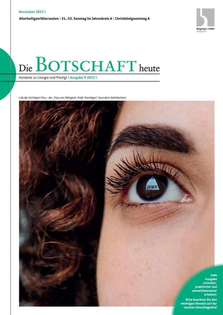 Die Botschaft heute