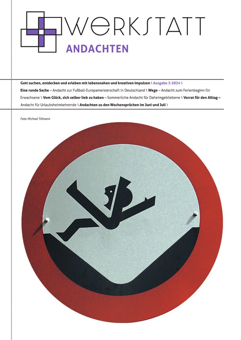 WERKSTATT Andachten Ausgabe 03/2024
