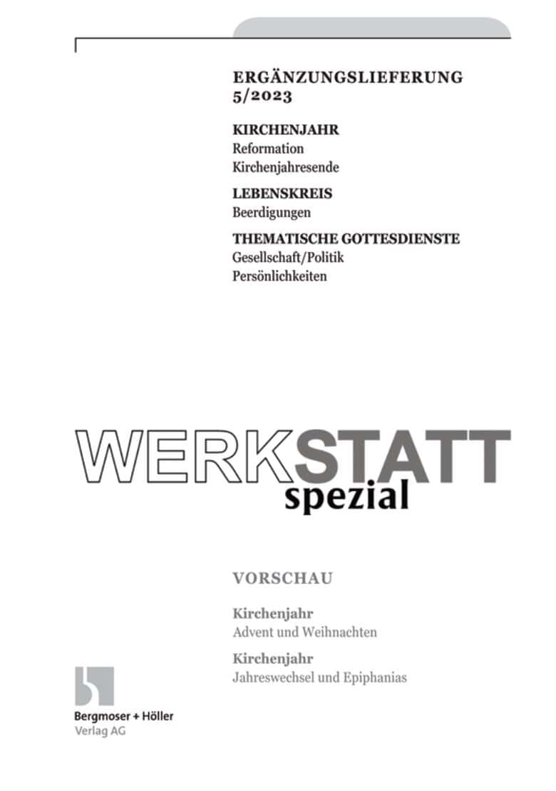 WERKSTATT Spezial Nr. 5/2023