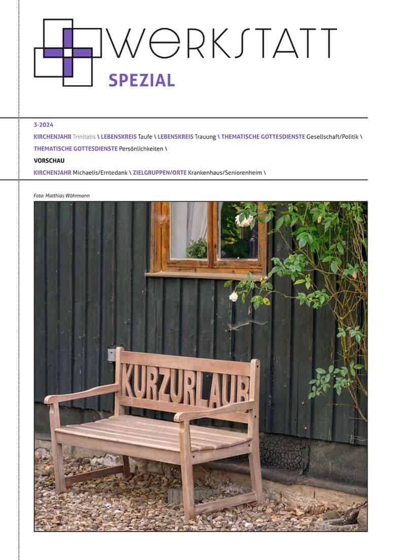 WERKSTATT Spezial Nr. 3/2024
