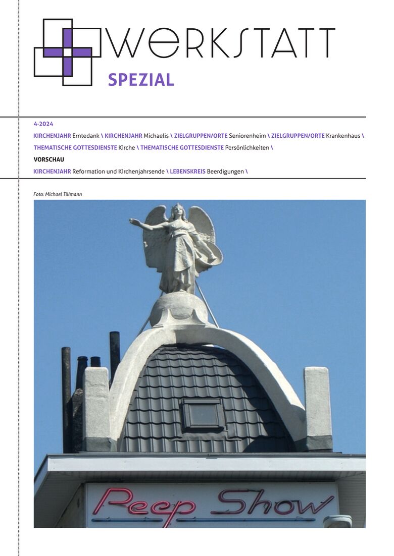 WERKSTATT Spezial Nr. 4/2024
