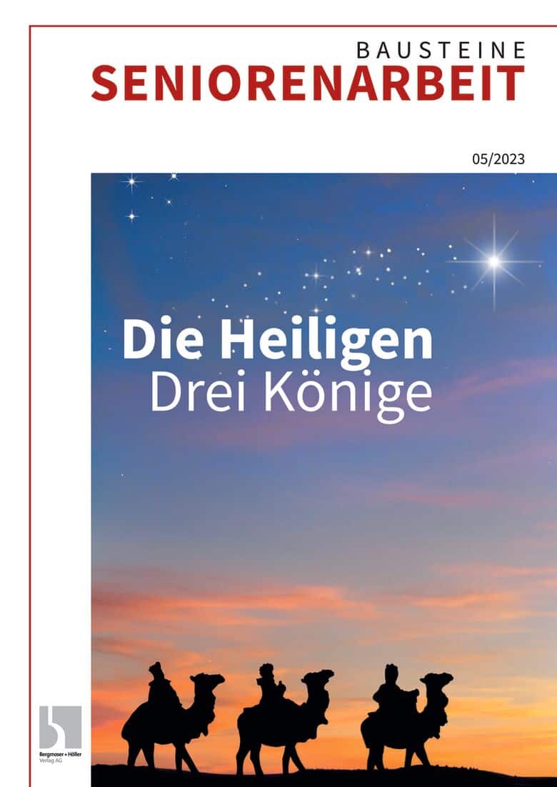 Die Heiligen Drei Koenige