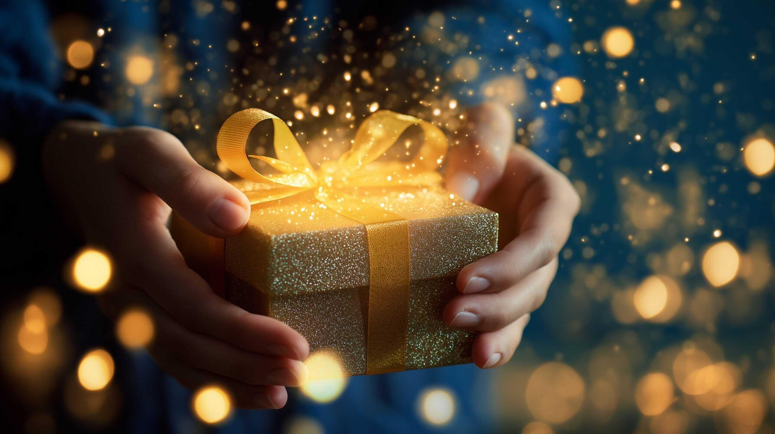 Das Angebot zur Liebe