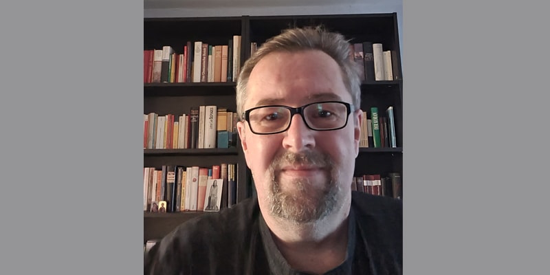 Autor Michael Tillmann