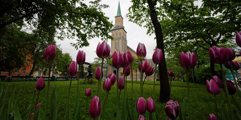 Eröffnung des Gottesdiensts © Gerhard Zinn