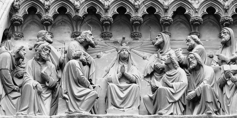 Gemeinde leben: Die Urgemeinde
